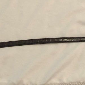Vintage Calvin Klein Genuine American Alligator